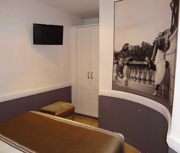 Hotel Atelier Vavin Parijs Buitenkant foto
